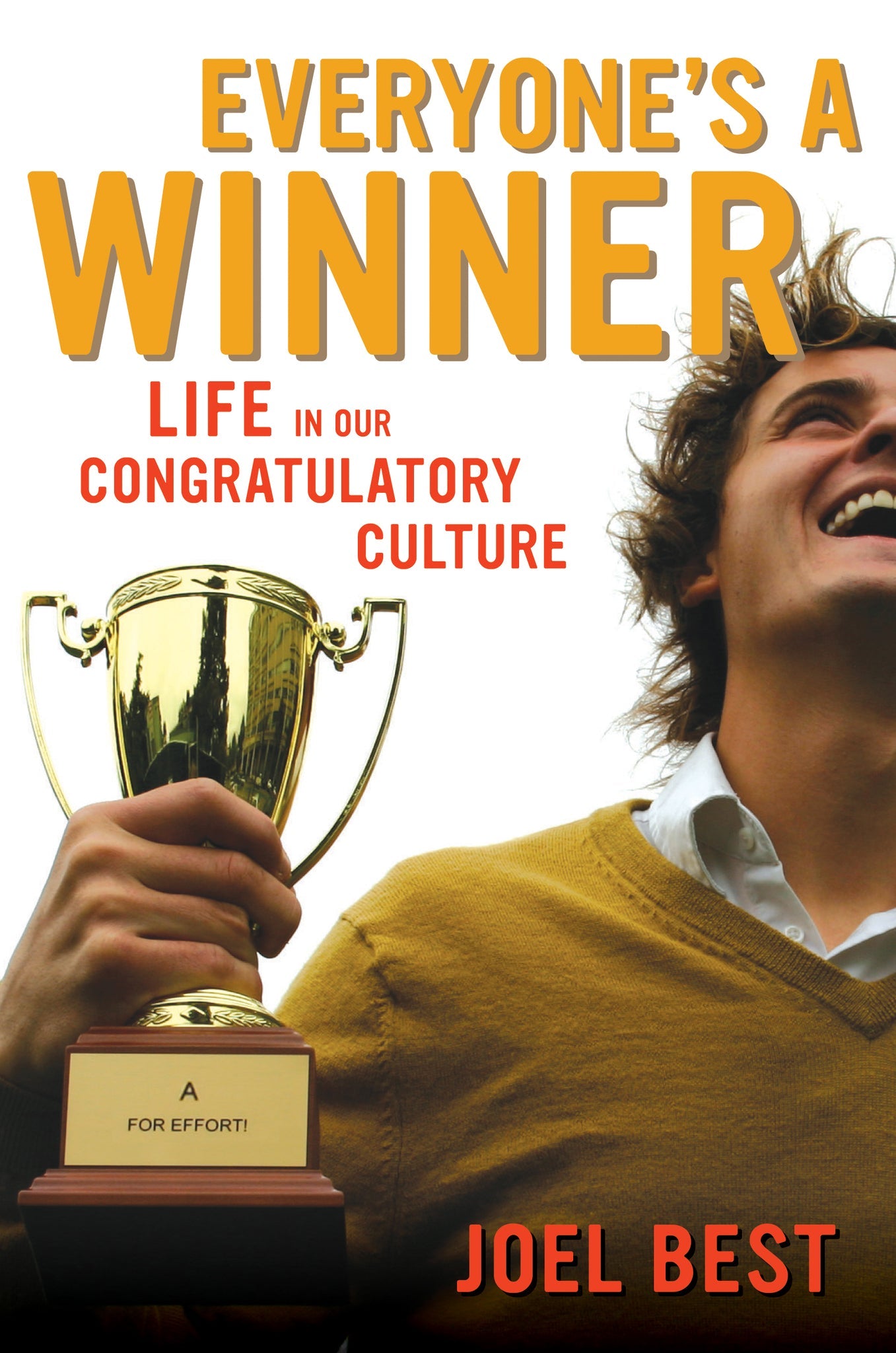 Cover image for Everyone's a Winner ISBN 9780520948488